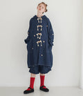denim jacket - melvincucci