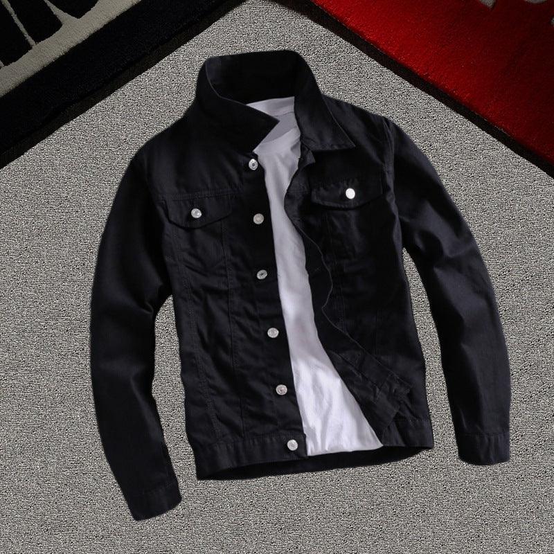 Denim jacket men - melvincucci