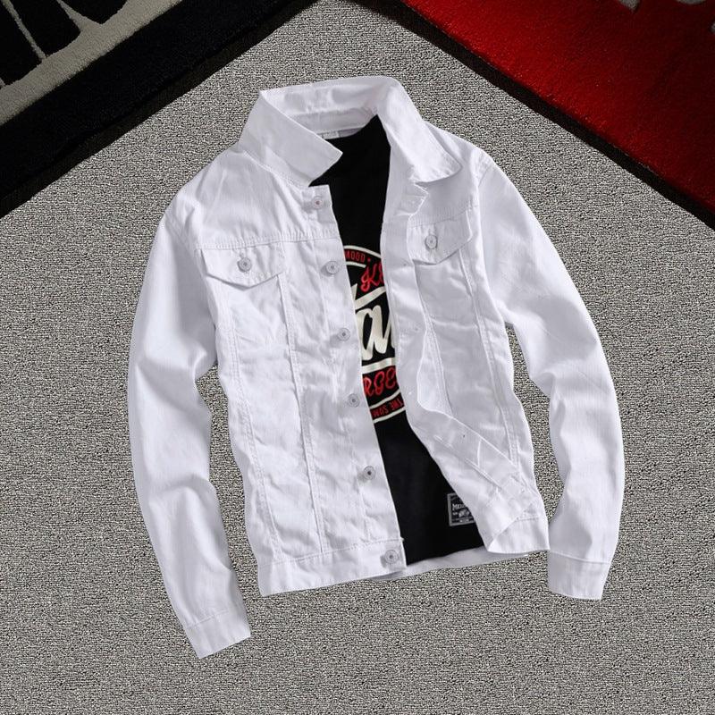 Denim jacket men - melvincucci