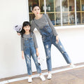 Denim overalls - melvincucci