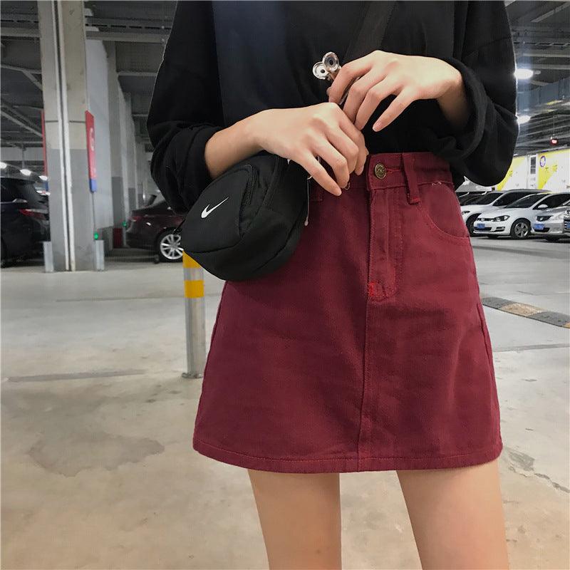 Design Pleated Embroidered Floral Skirt Women - melvincucci