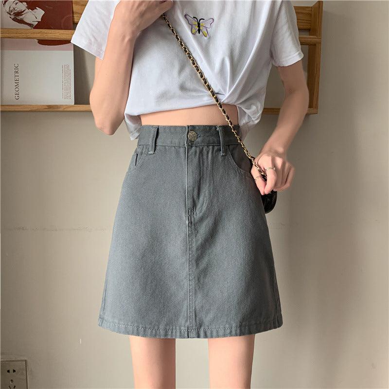 Design Pleated Embroidered Floral Skirt Women - melvincucci