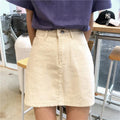 Design Pleated Embroidered Floral Skirt Women - melvincucci