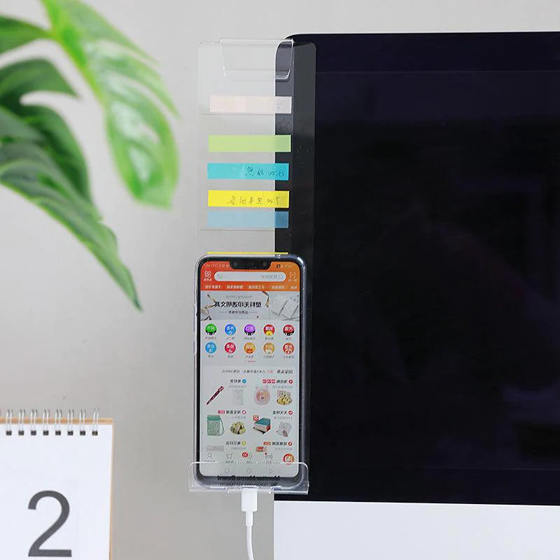 Desk Goods Storage Box Stationery Acrylic - melvincucci