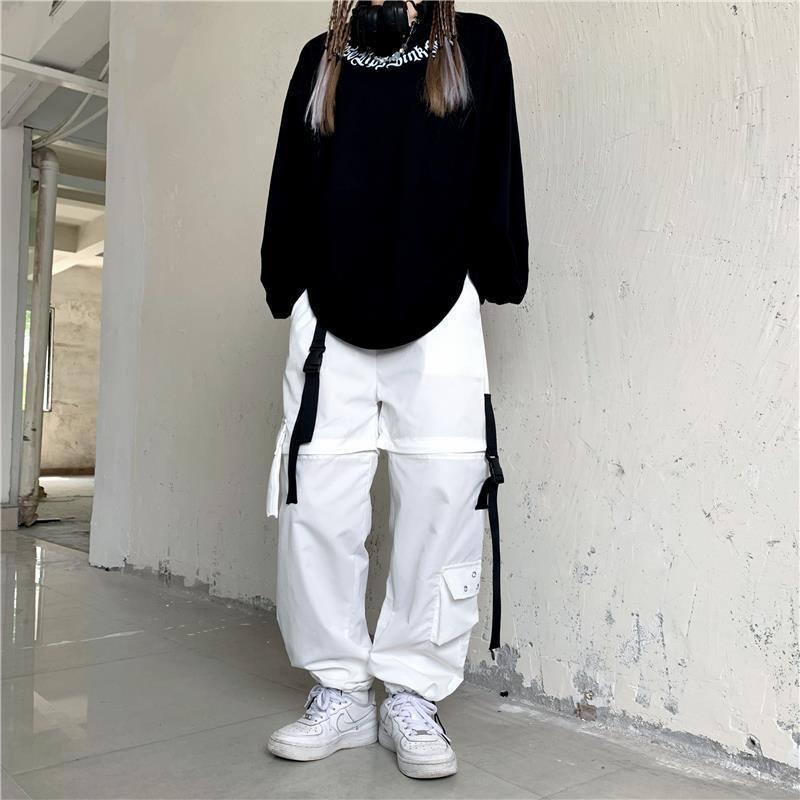 Detachable Cargo Pant Pant For Women - melvincucci