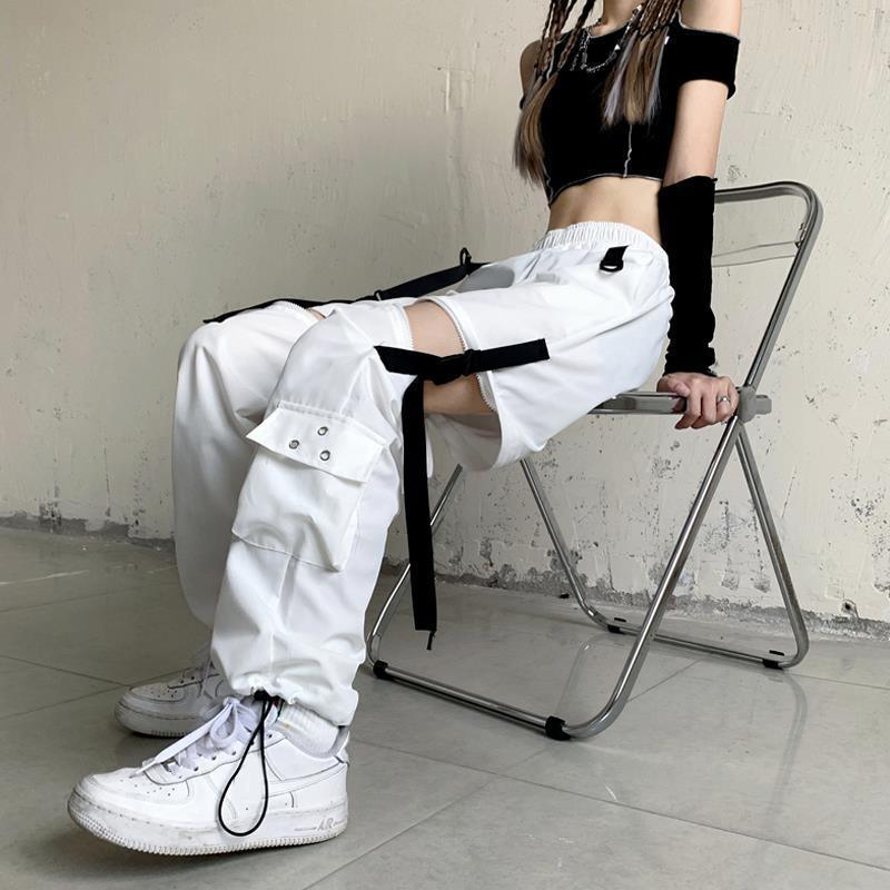 Detachable Cargo Pant Pant For Women - melvincucci