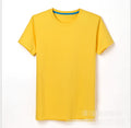 Direct selling CVC T-shirt, pure cotton T-shirt, men''s T-shirt, men''s suit, short sleeves, big size T-shirt, men''s T-shirt. - melvincucci