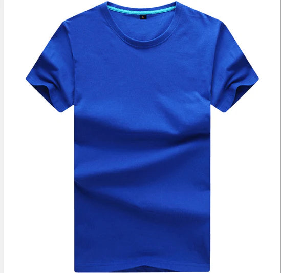 Direct selling CVC T-shirt, pure cotton T-shirt, men''s T-shirt, men''s suit, short sleeves, big size T-shirt, men''s T-shirt. - melvincucci