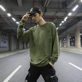 Distressed Sweatshirt - melvincucci