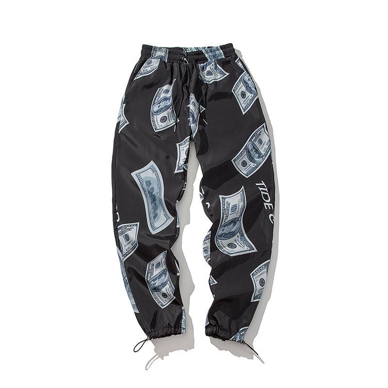 Dollar casual pants men - melvincucci