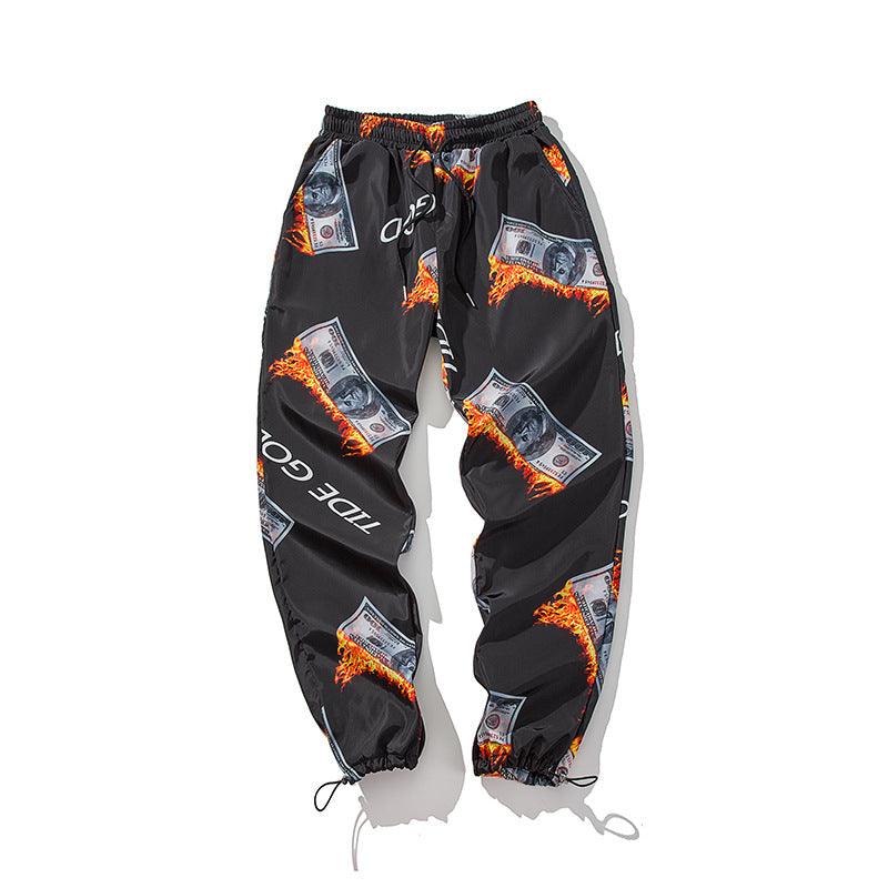 Dollar casual pants men - melvincucci
