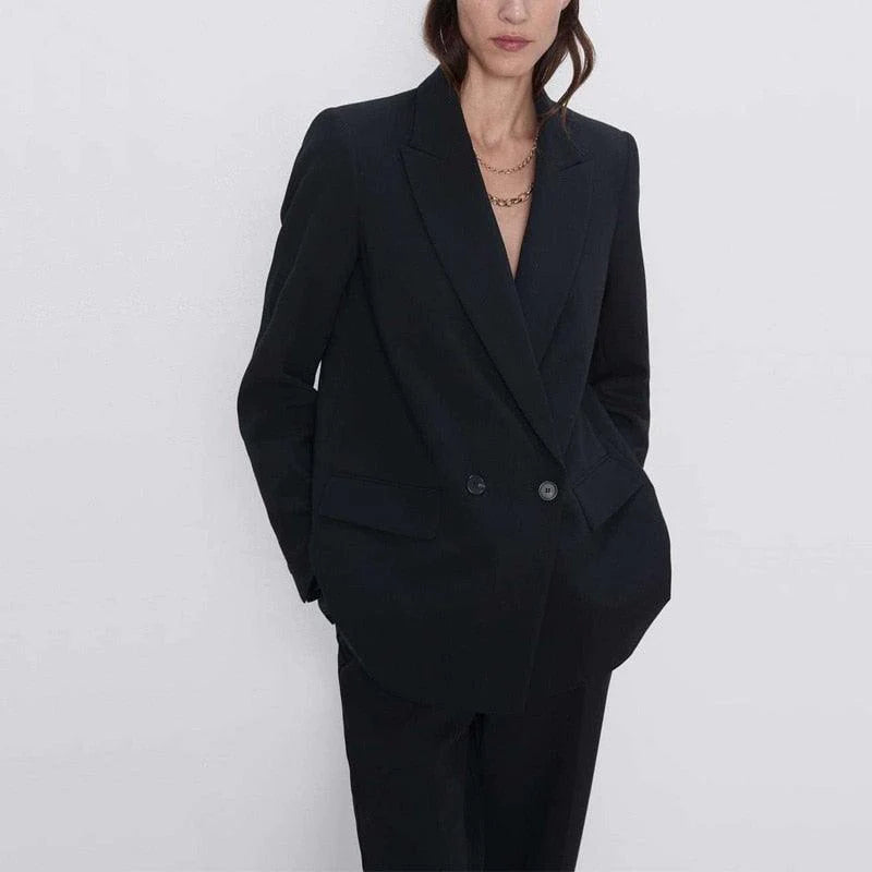 Double Breasted Blazer - melvincucci