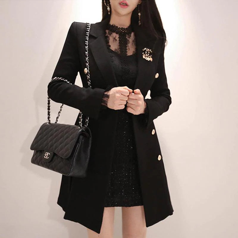 Double-breasted blazer - melvincucci