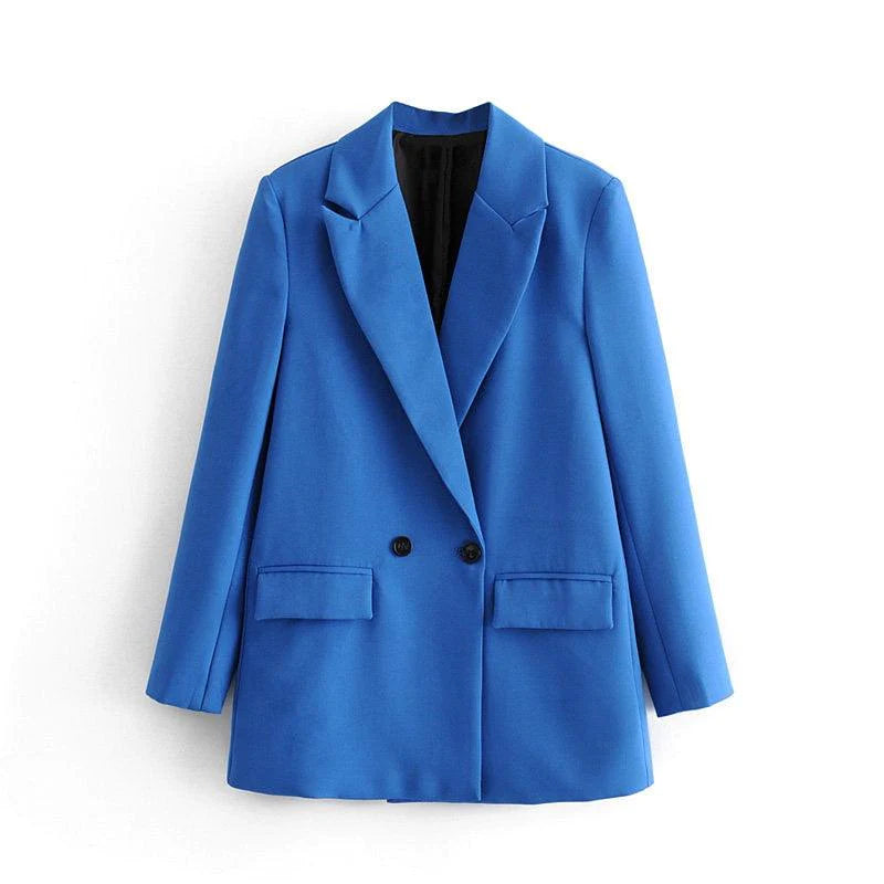 Double Breasted Blazer - melvincucci
