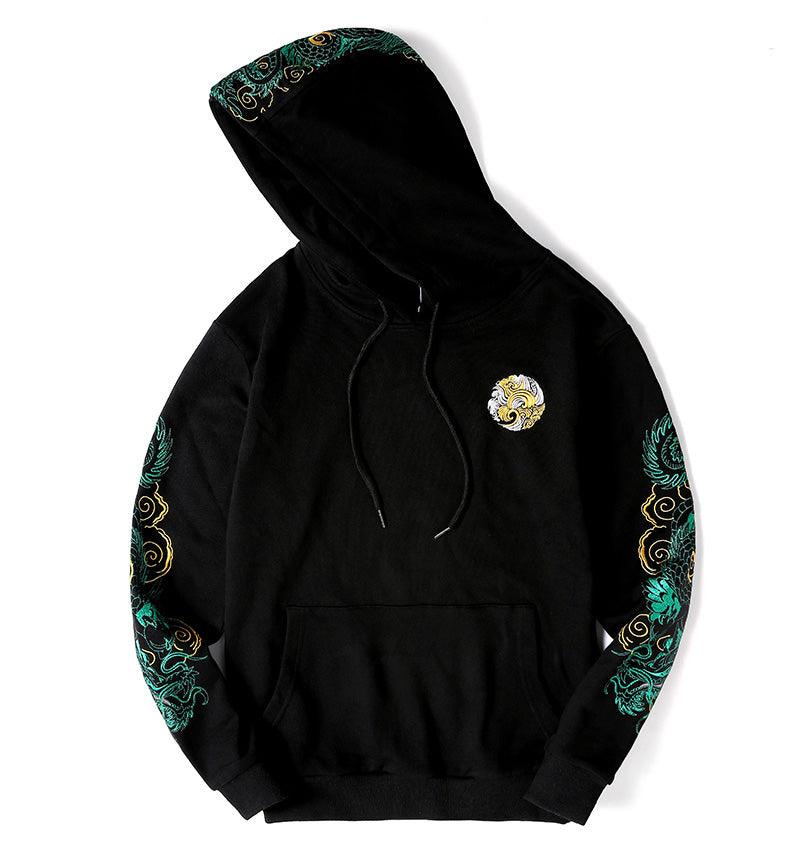 Dragon Sweatshirt - melvincucci