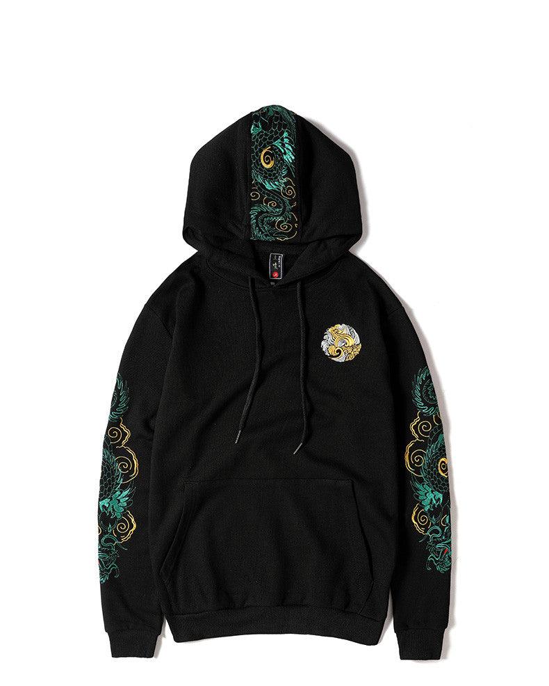 Dragon Sweatshirt - melvincucci