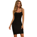 Dress big backless dress - melvincucci