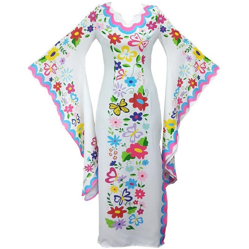 Dress Evening Dress Bat Sve Print Dress - melvincucci