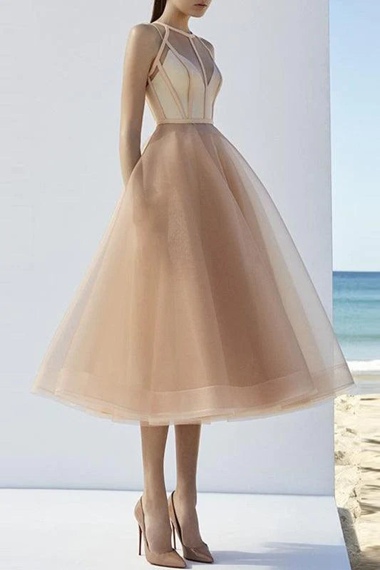 Dress Mini Dress Party Birthday Party Host Dress - melvincucci