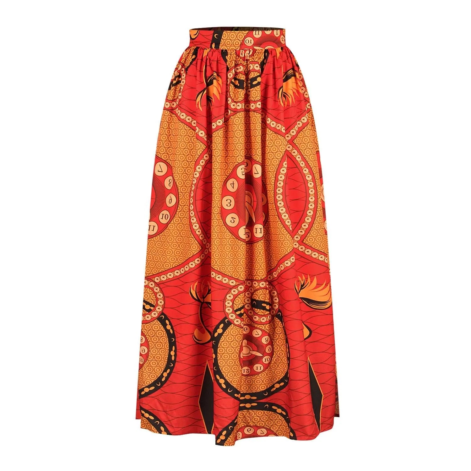 Dresses For Women African Dress White Bandage Boho - melvincucci