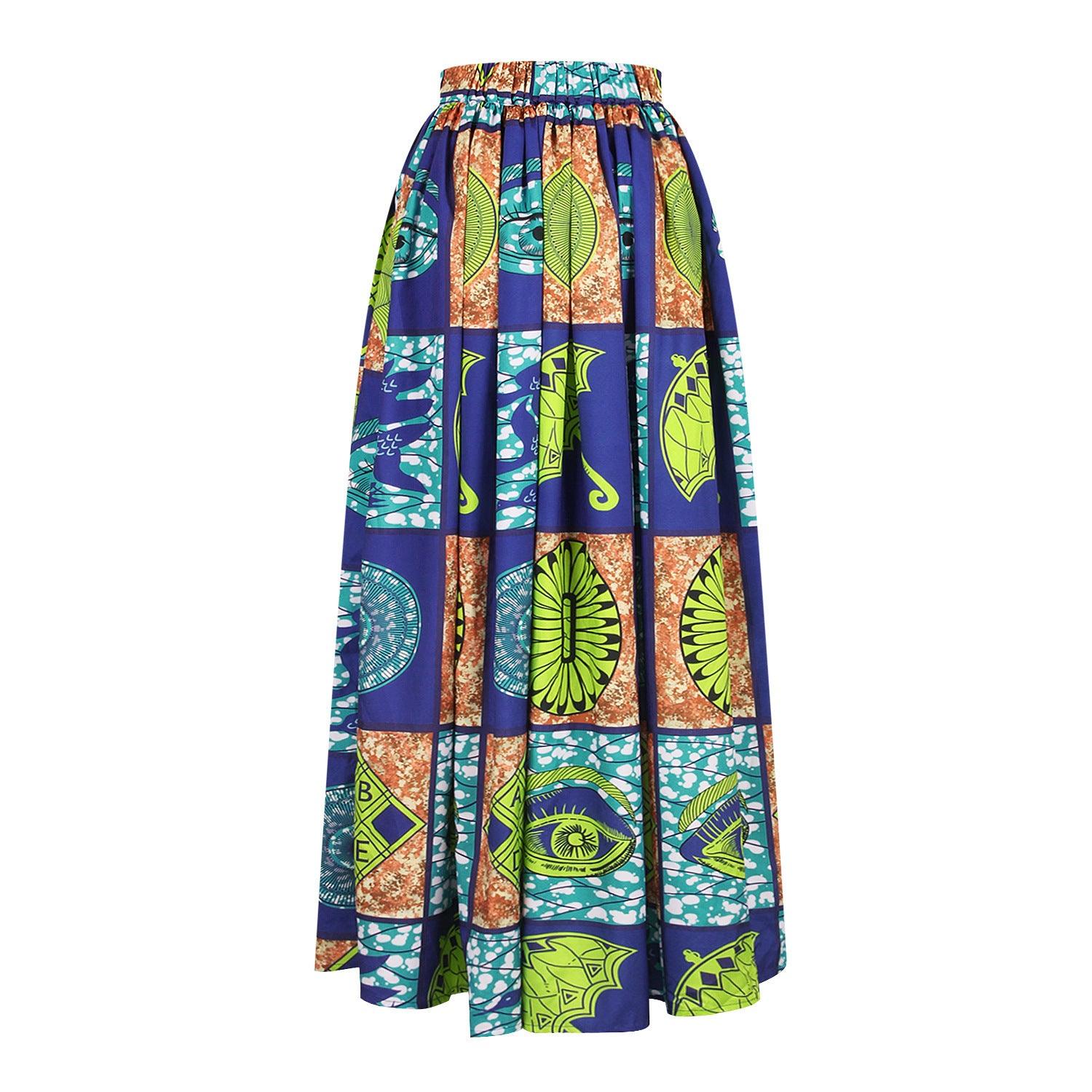 Dresses For Women African Dress White Bandage Boho - melvincucci