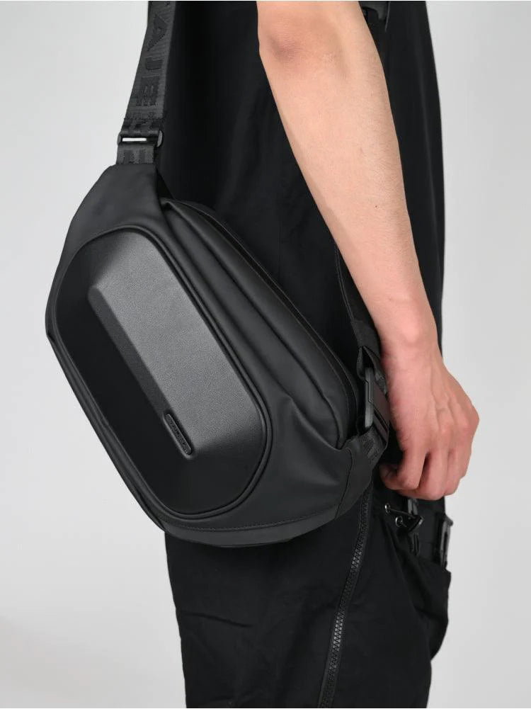 Dun Armour Bag Functional Chest For Men - melvincucci
