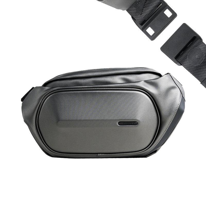 Dun Armour Bag Functional Chest For Men - melvincucci