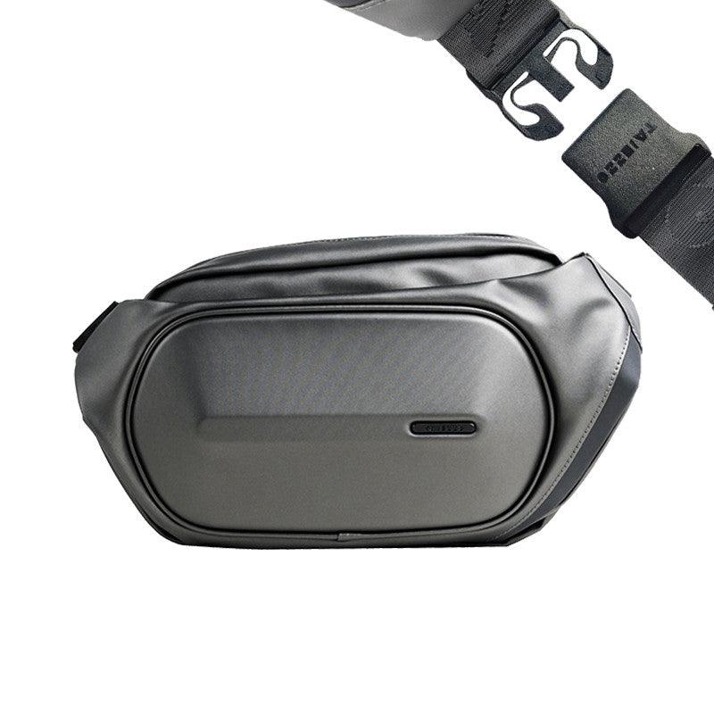 Dun Armour Bag Functional Chest For Men - melvincucci