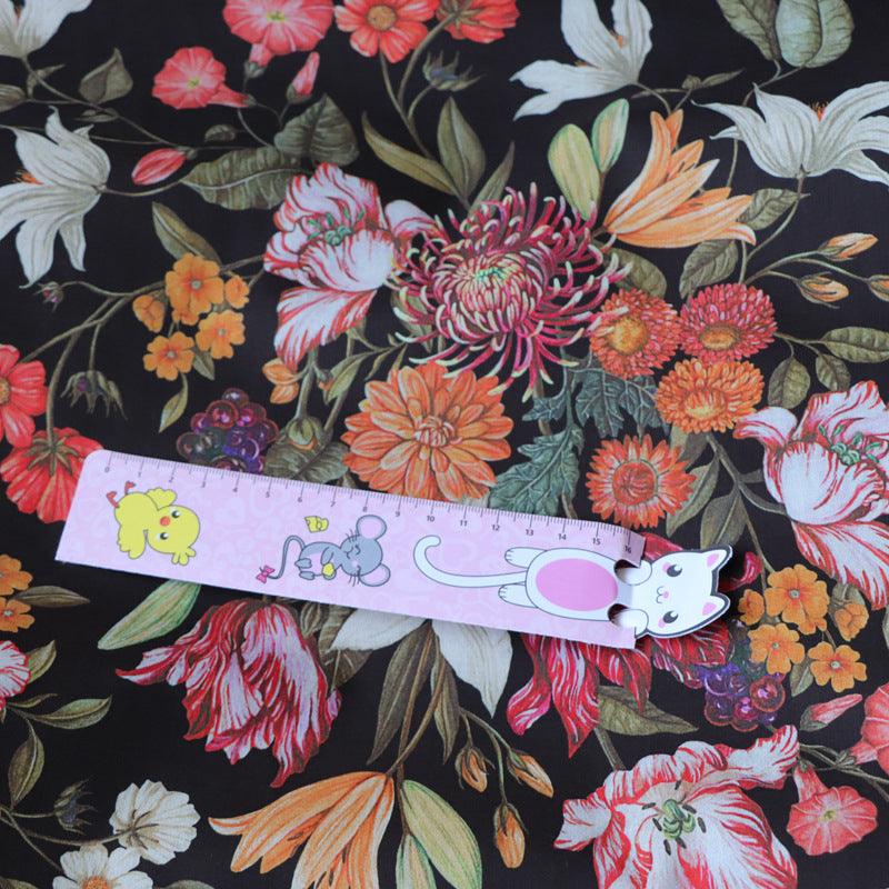 Women's Clothing Cotton Printed Fabric - melvincucci