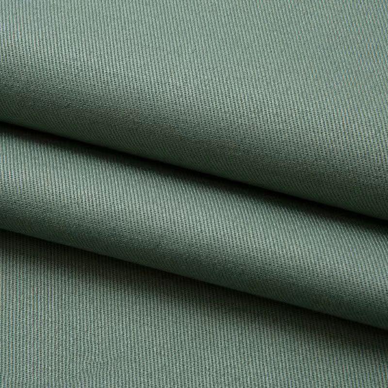 Colored Cotton Washed Denim Fabric Is Soft And Thick - melvincucci