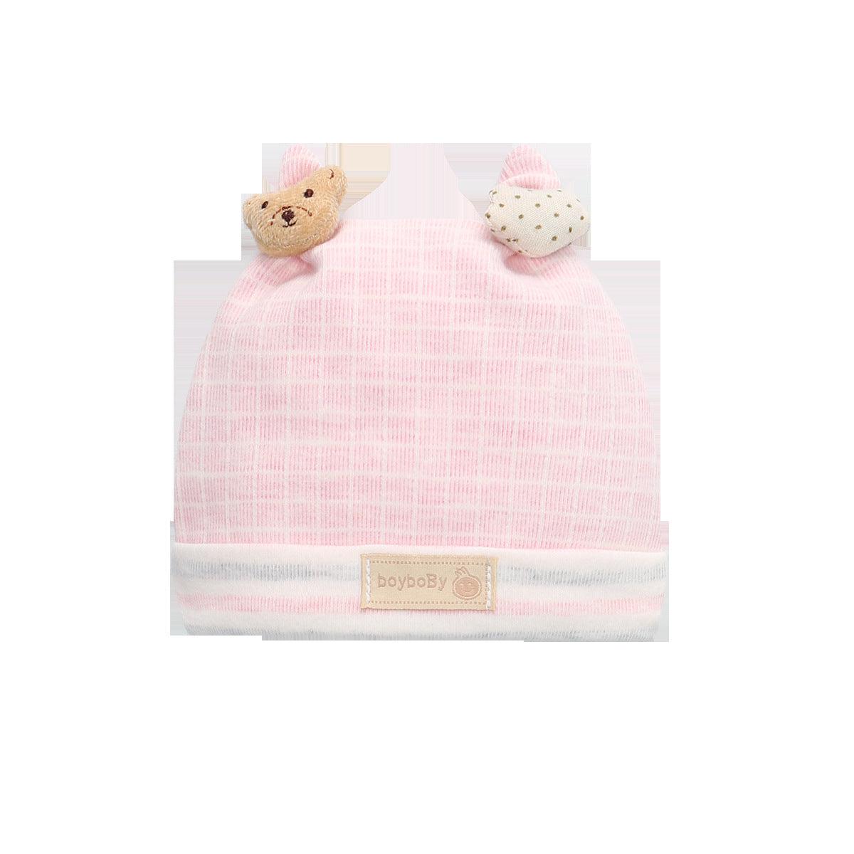 Baby Hats Newborn Fetal Caps - melvincucci