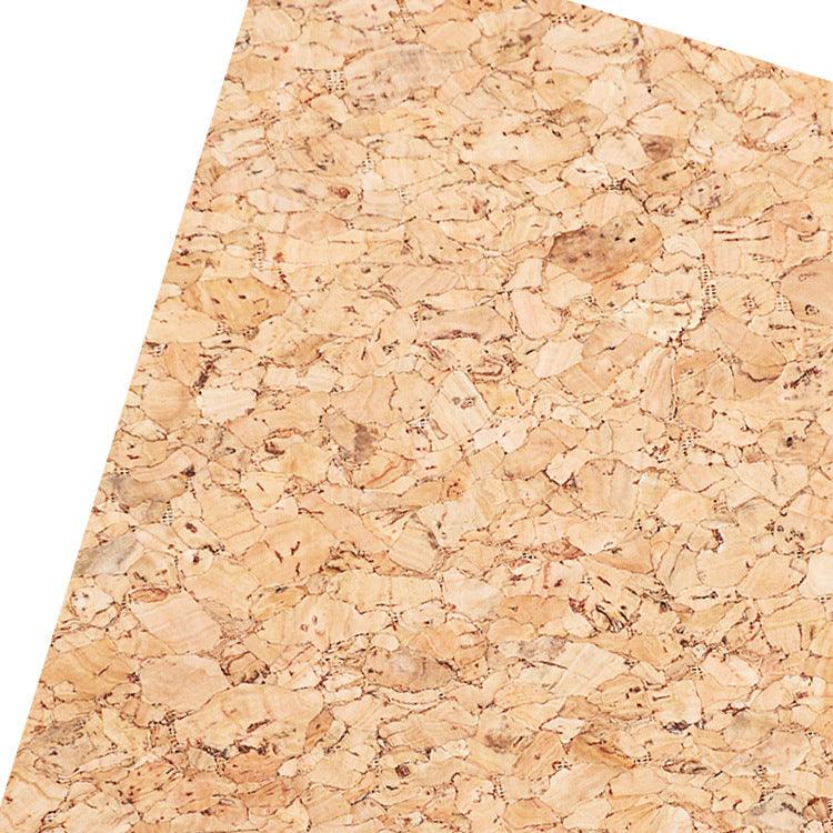 Broken Cork Fabric Can Be Printed And Dyed. - melvincucci