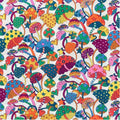 Liberty Cotton Garment Shirt Floral Fabric - melvincucci