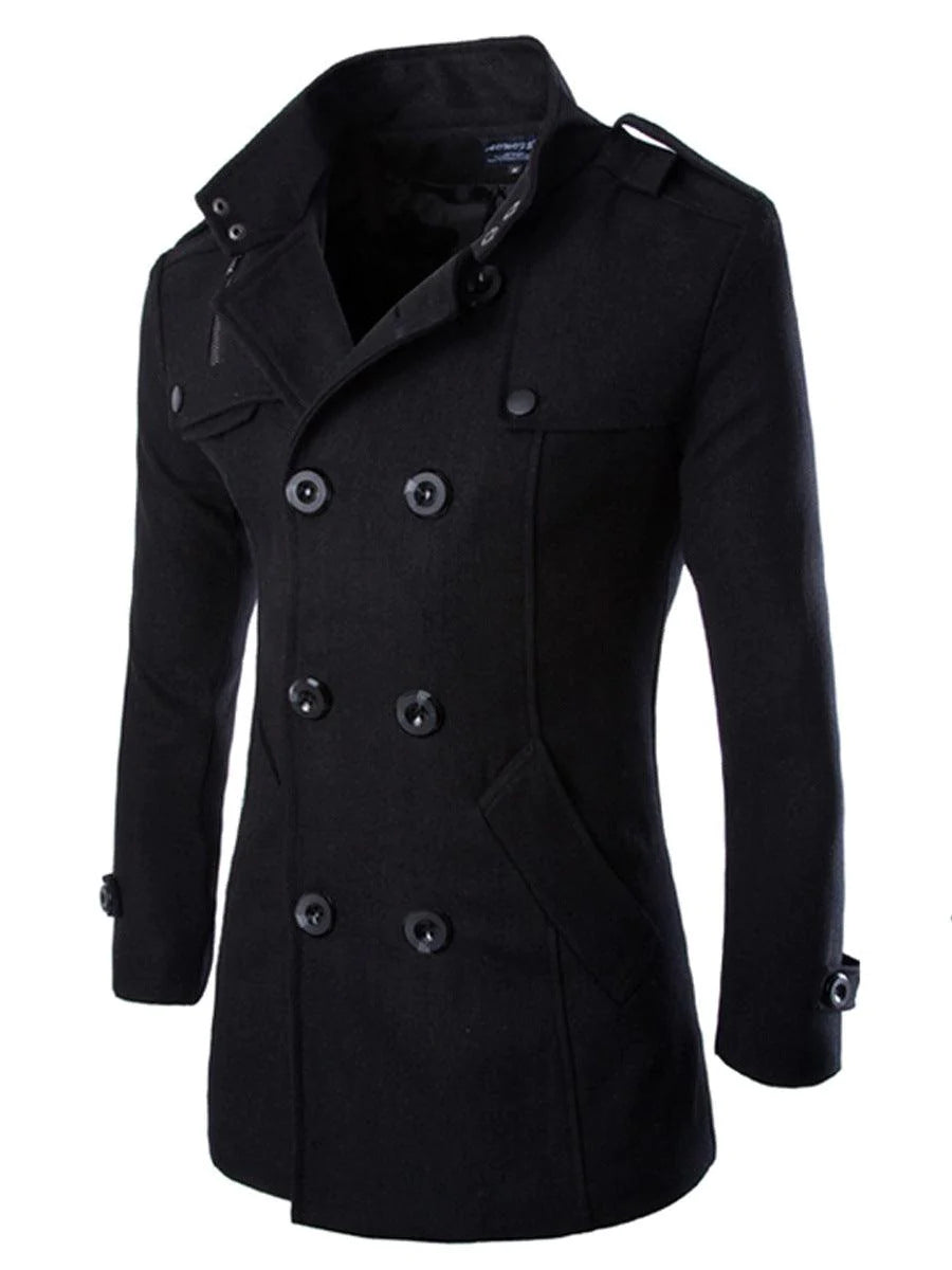 EBay Pushes For Exporting Woolen Coats - melvincucci