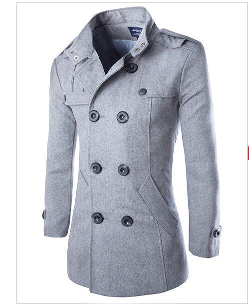 EBay Pushes For Exporting Woolen Coats - melvincucci