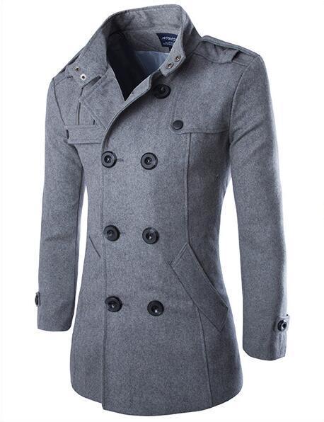 EBay Pushes For Exporting Woolen Coats - melvincucci