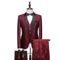 Wedding Dress Men's Plus-size Suit Shawl Collar - melvincucci