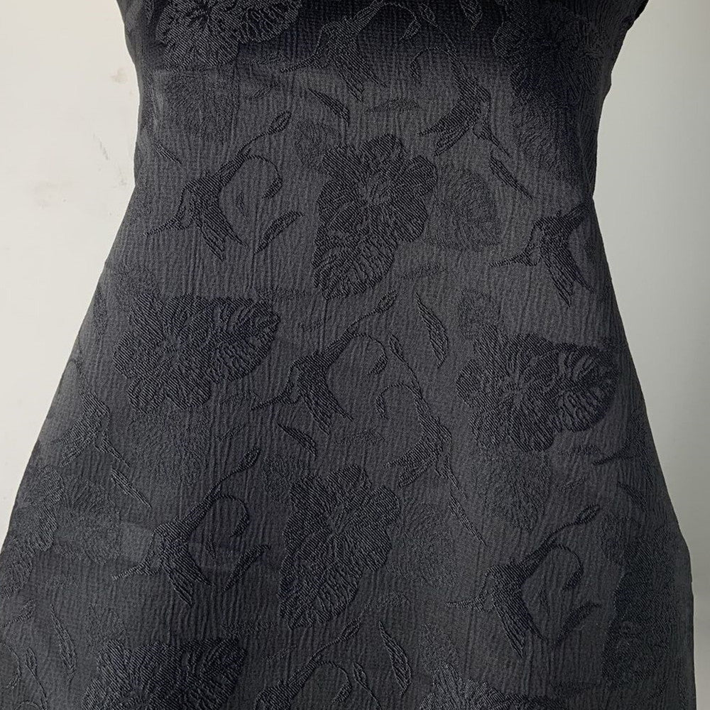 New Jacquard Embossed Pattern Fabric