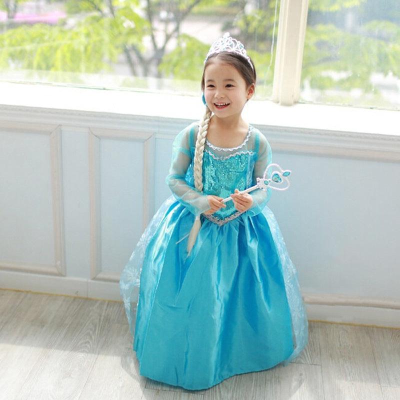 Cosplay Princess Performance Dress Children's Wear - melvincucci
