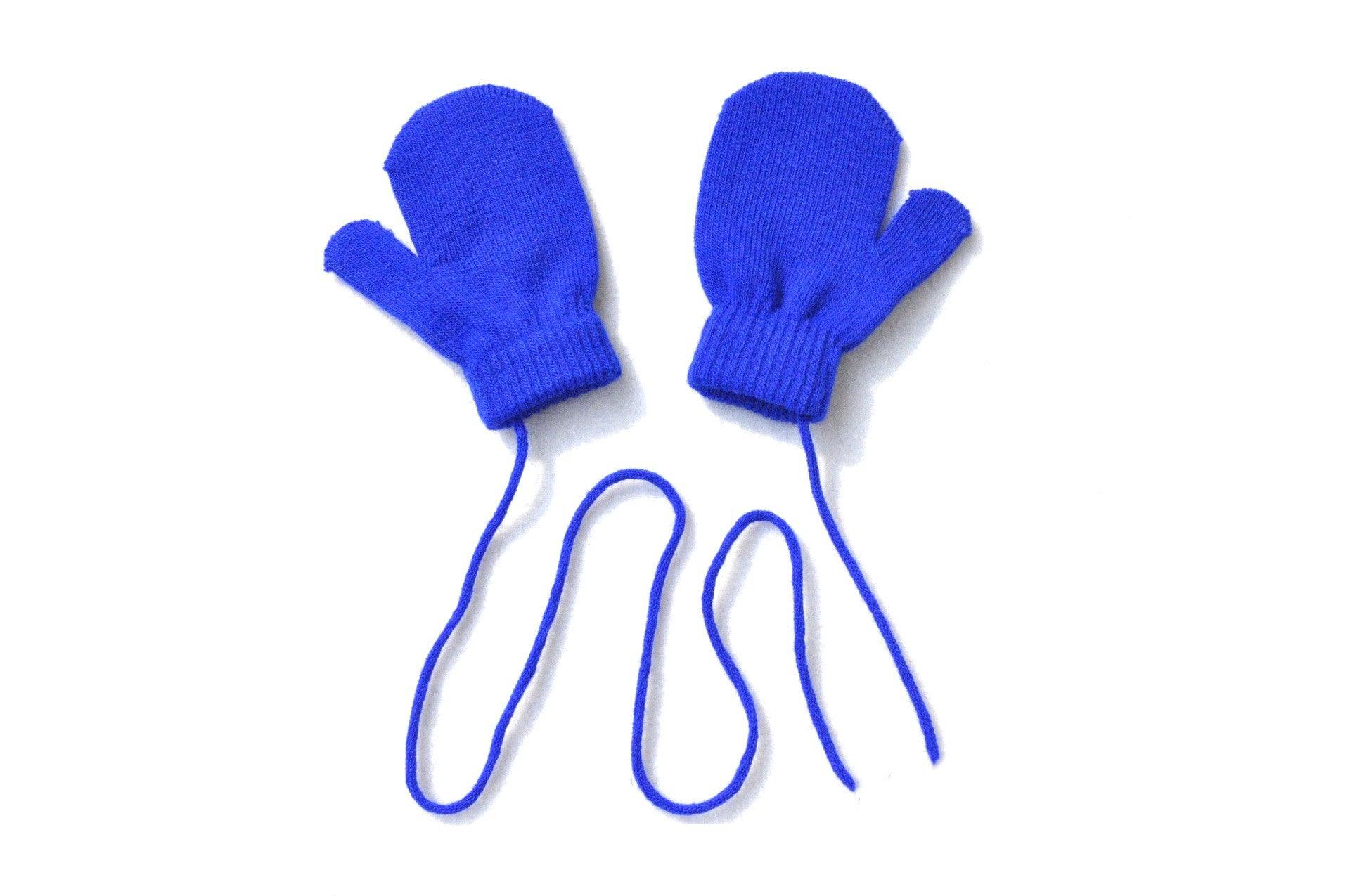 Children's Cute Halter Warm Knitted Gloves - melvincucci