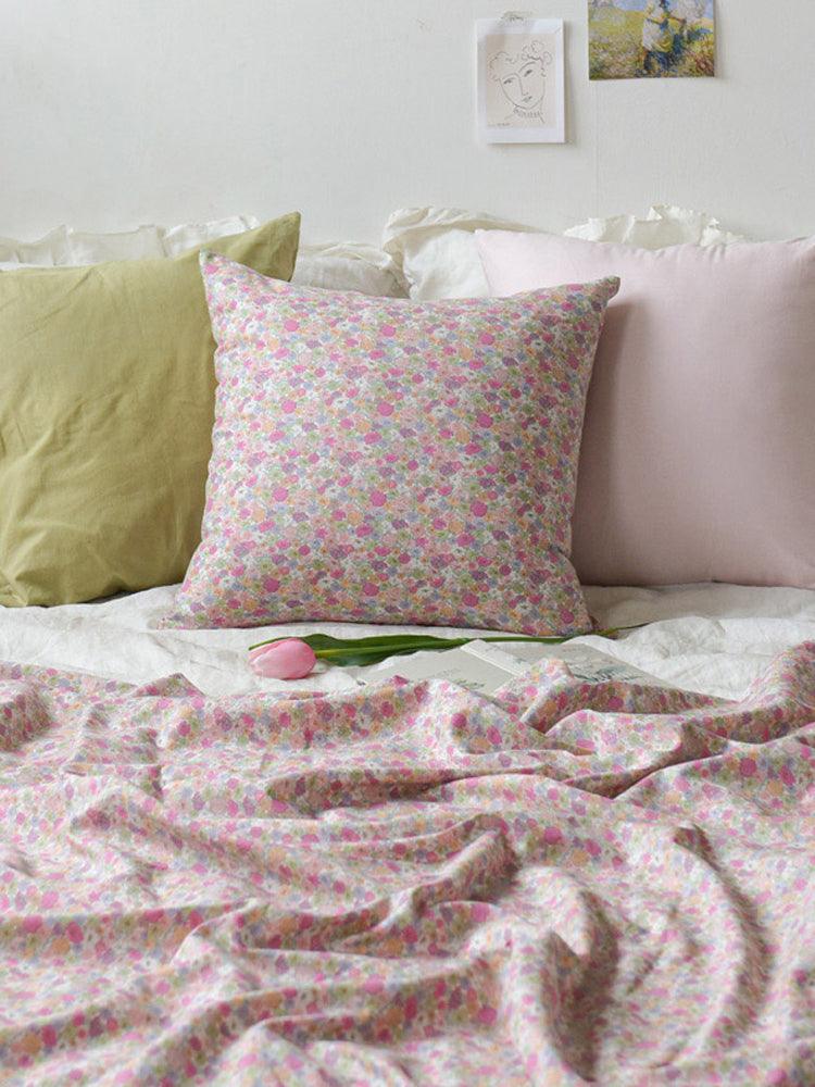 Printed Bedding Pillow Apron Clothing Cotton And Linen Fabric - melvincucci