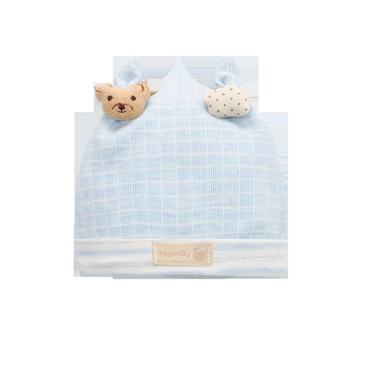 Baby Hats Newborn Fetal Caps - melvincucci