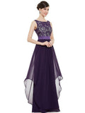 Elegant long dress cocktail dress lace dress - melvincucci