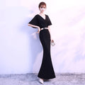 Elegant temperament long dress - melvincucci