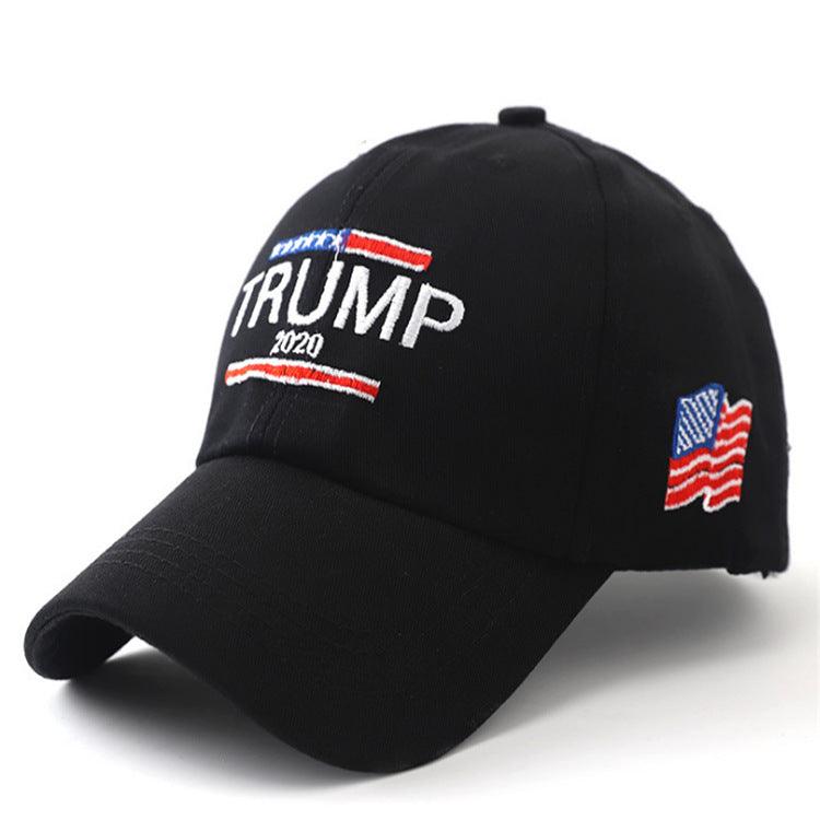 Embroidered baseball cap fashion camouflage casual cap - melvincucci