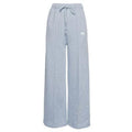 Embroidered Casual Straight Leg Simple All-match Pant - melvincucci