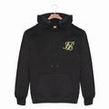 Embroidered Sweatshirt Fitness Jogging Leisure Sweatshirt - melvincucci