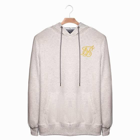 Embroidered Sweatshirt Fitness Jogging Leisure Sweatshirt - melvincucci