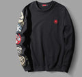 Embroidered sweatshirt - melvincucci