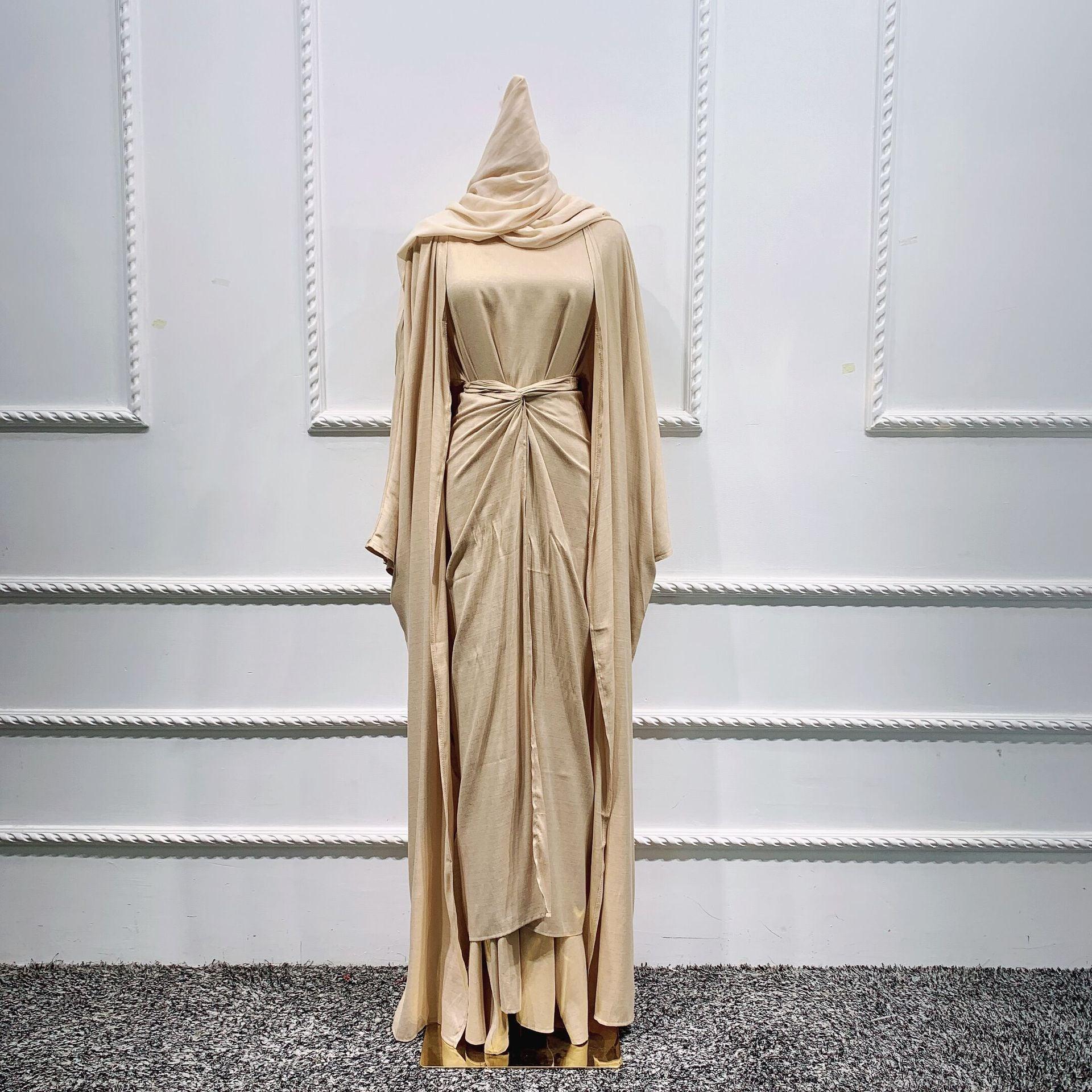 Ensemble Femme Musulmane Kaftan Abaya Dubai Turkey Islam - melvincucci